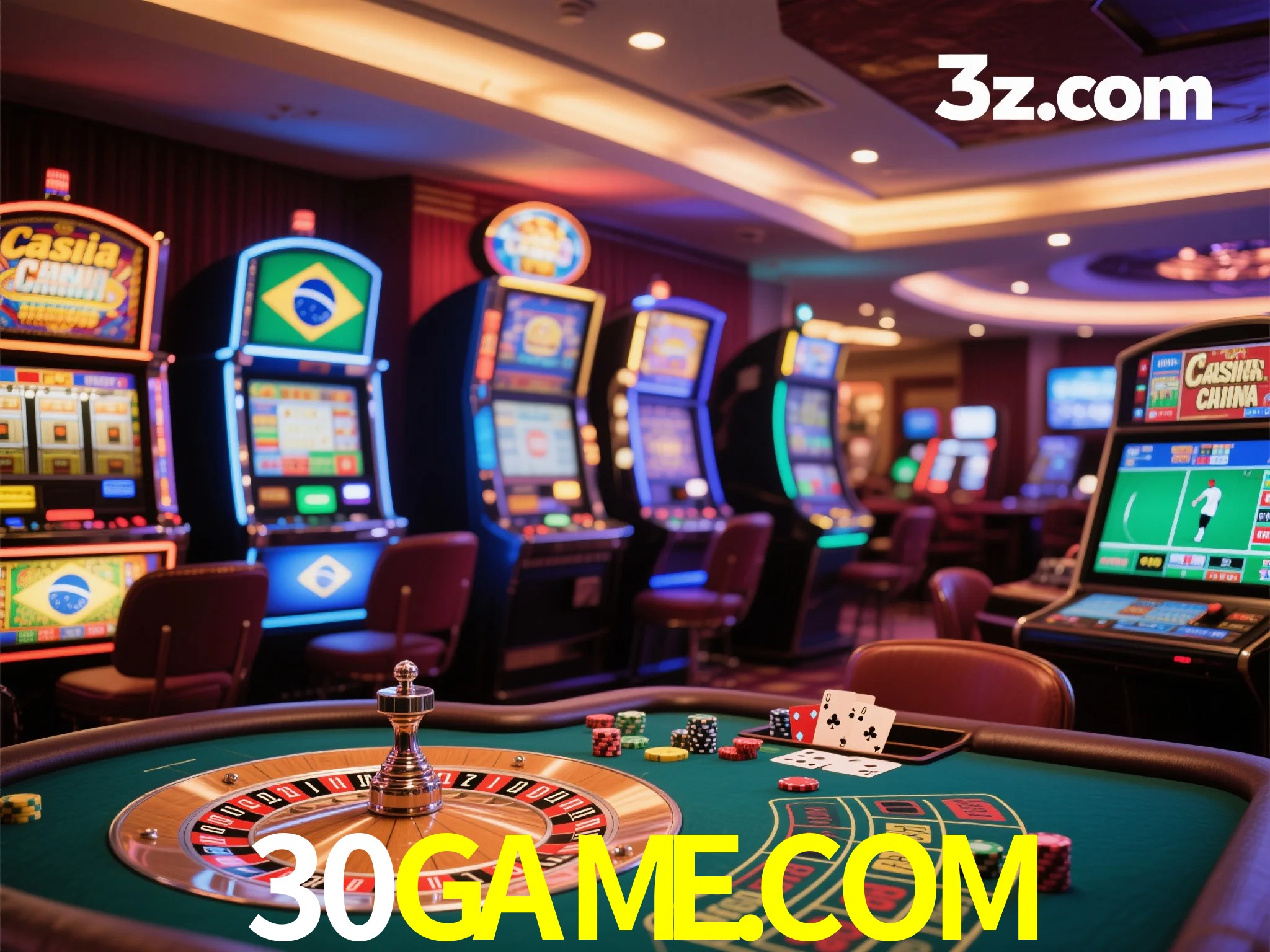 30gamegame-App