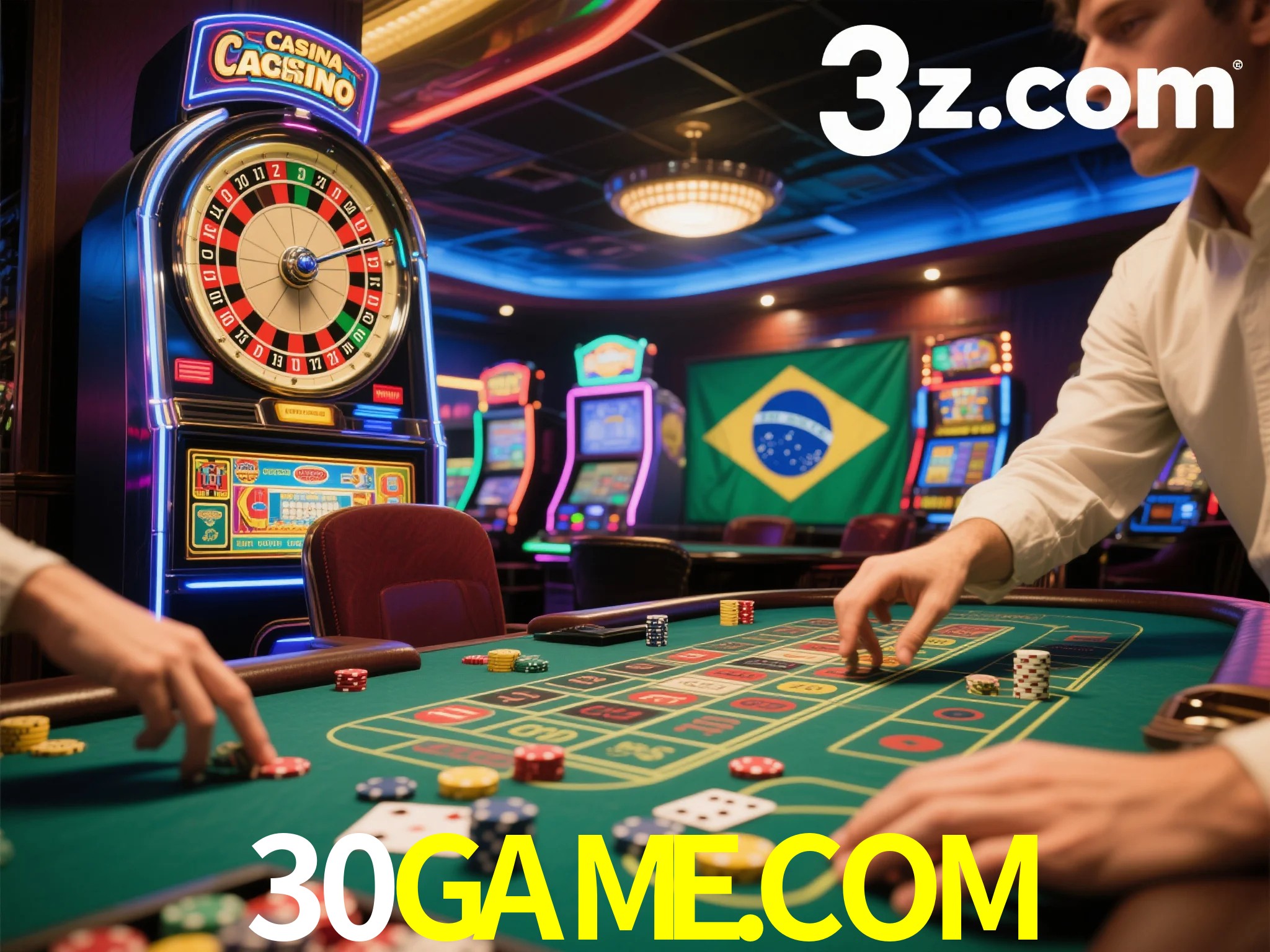 30gamegame-Login