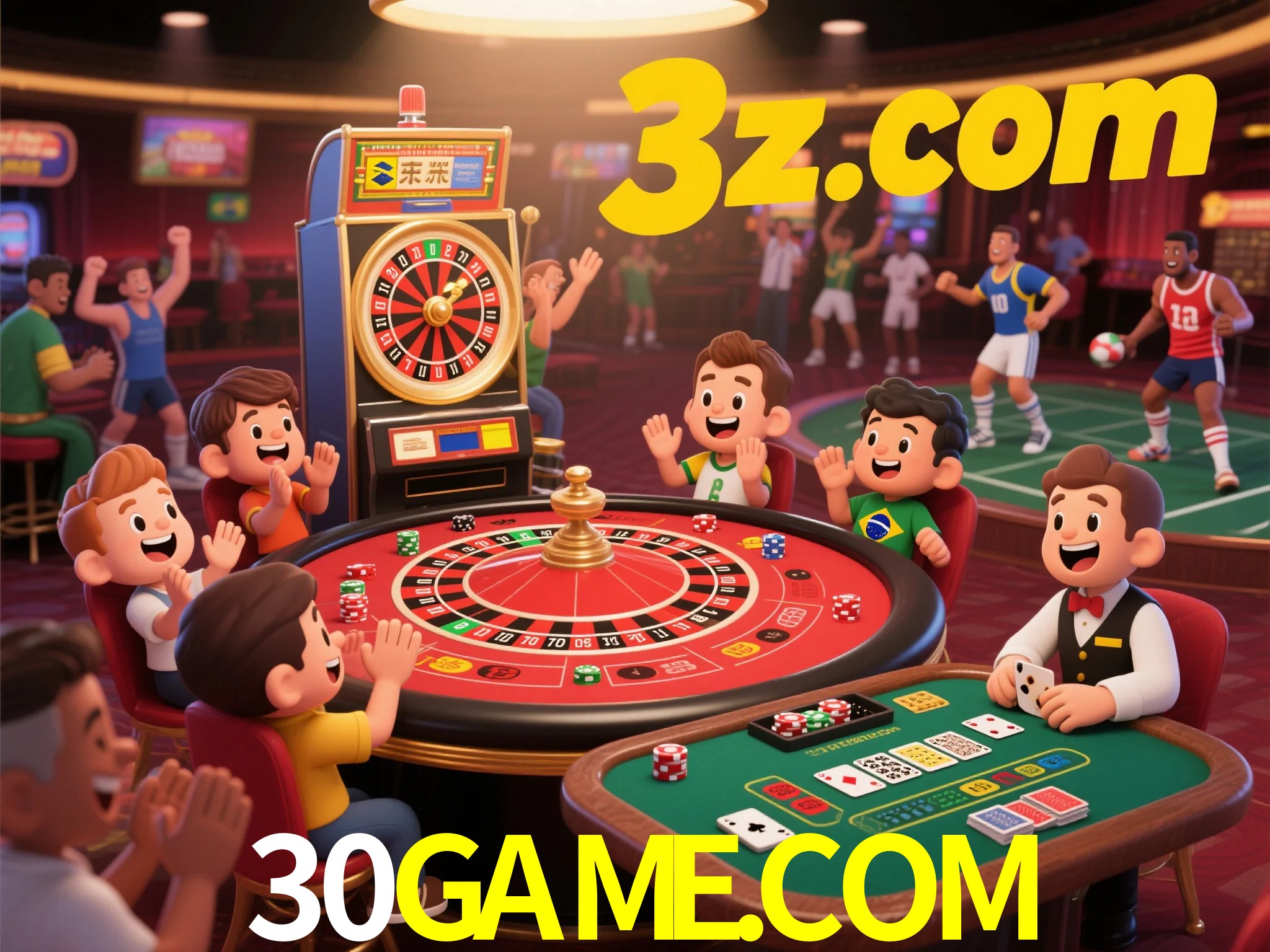 30gamegame-Jogo